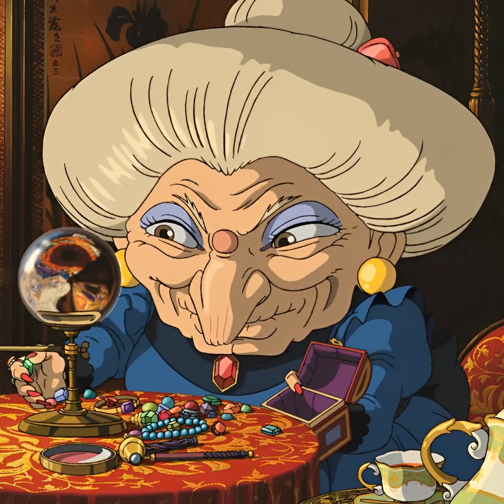 Yubaba