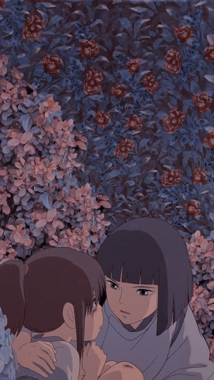 Chihiro e Haku